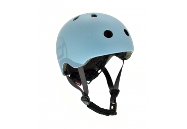 Scoot and Ride - Helmet S - Steel