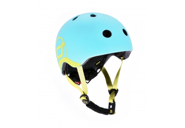 Scoot and Ride - Helmet XS - Blueberry