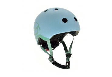Scoot and Ride - Helmet XS - Steel