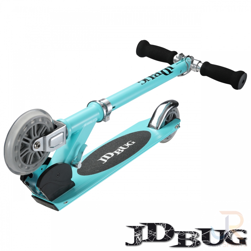 Kindertretroller JD BUG JUNIOR - TEAL ab 4j Kindertretroller JD BUG JUNIOR - TEAL ab 4j