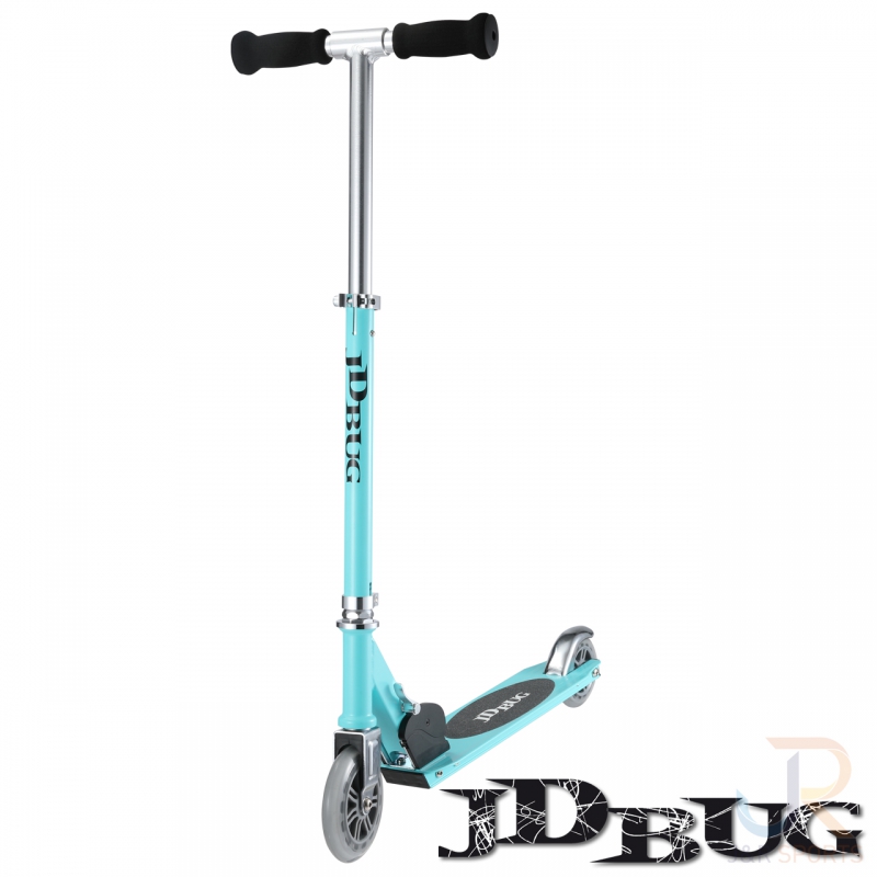 Kindertretroller JD BUG JUNIOR - TEAL ab 4j Kindertretroller JD BUG JUNIOR - TEAL ab 4j