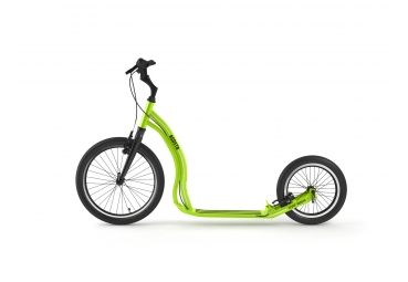 Step volwassenen YEDOO RODSTR 20/16 GROEN Step volwassenen YEDOO RODSTR 20/16 GROEN