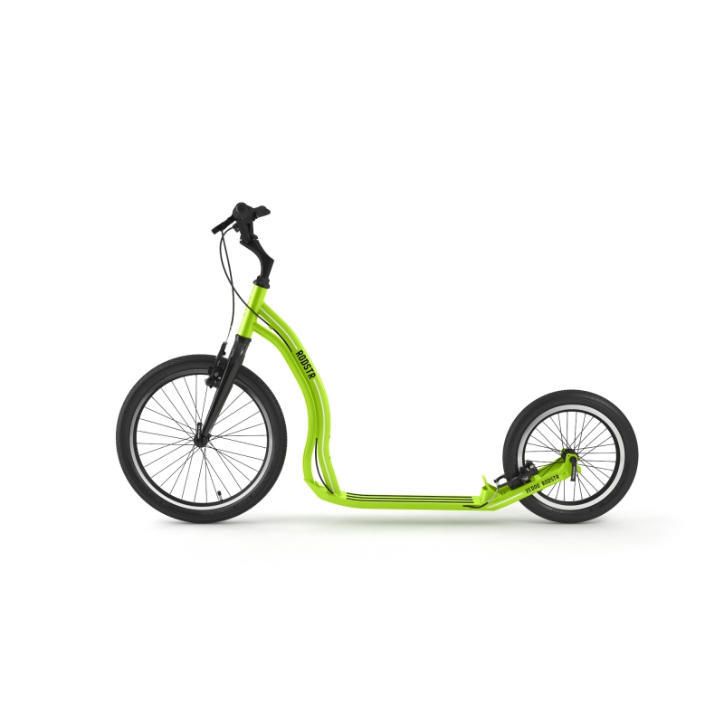 Step volwassenen YEDOO RODSTR 20/16 GROEN Step volwassenen YEDOO RODSTR 20/16 GROEN