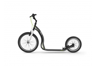 YEDOO RODSTR 20/16 BLACK YEDOO RODSTR 20/16 BLACK