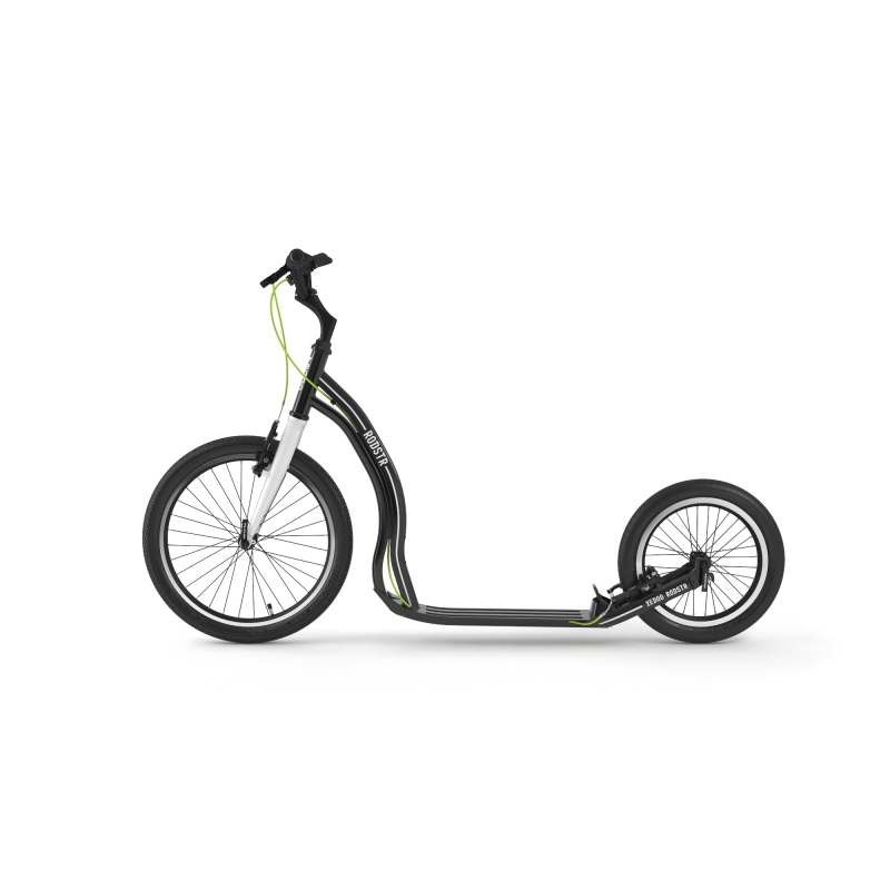 YEDOO RODSTR 20/16 BLACK YEDOO RODSTR 20/16 BLACK