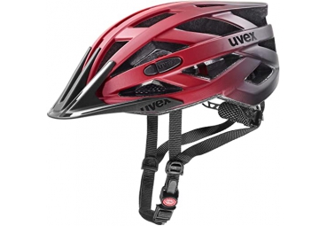 UVEX HELMET  I-VO CC RED...