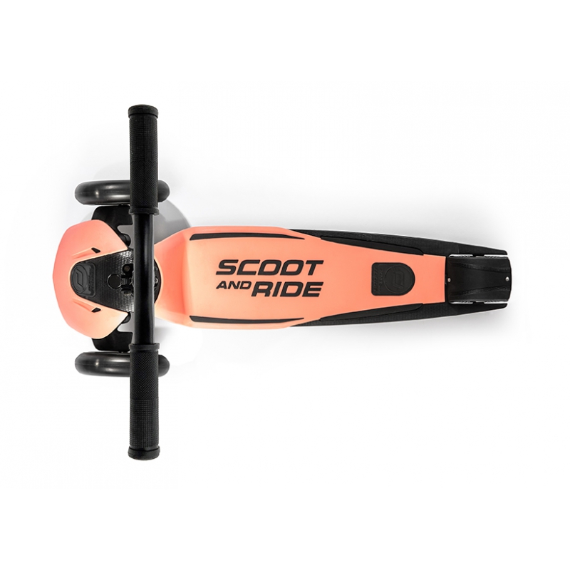 Vouwtep Scoot and Ride - Highwaykick 5 - Peach