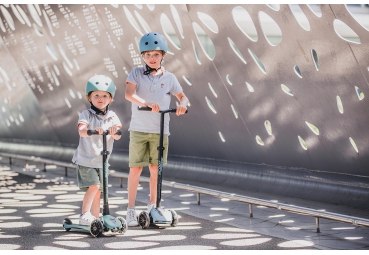 Vouwtep Scoot and Ride - Highwaykick 5 - Peach