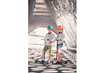 Vouwtep Scoot and Ride - Highwaykick 5 - Peach