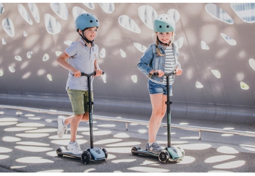 Vouwtep Scoot and Ride - Highwaykick 5 - Peach