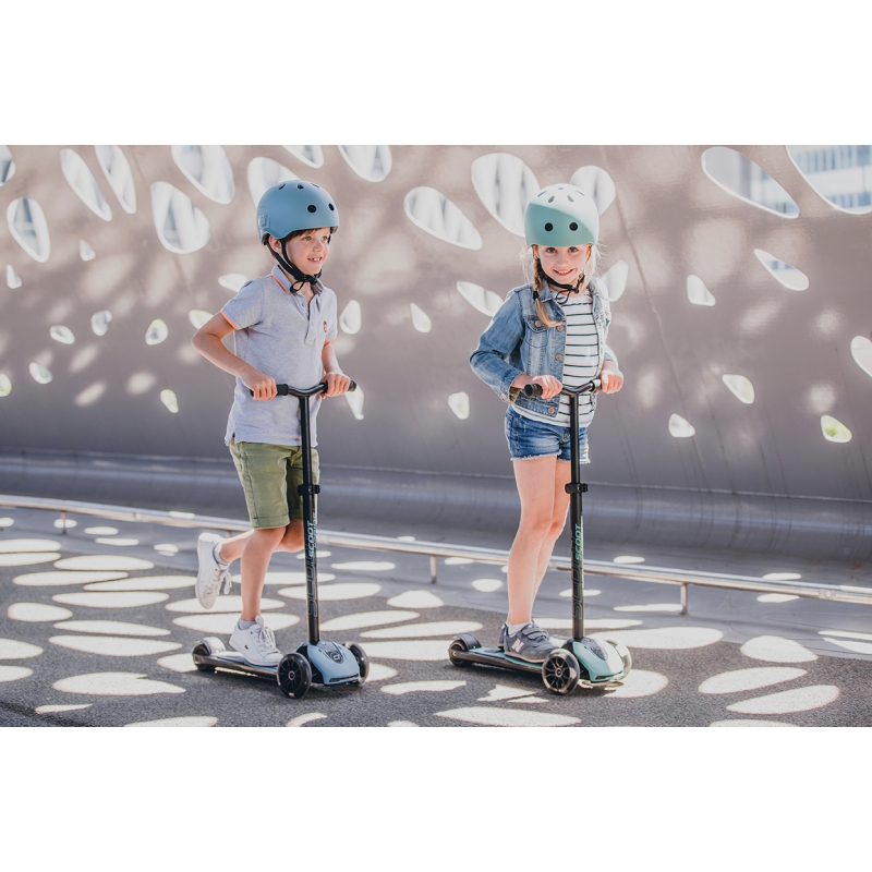 Vouwtep Scoot and Ride - Highwaykick 5 - Peach