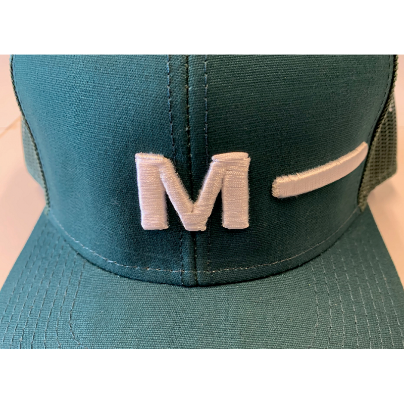 Snapback Cap MIBO Green Snapback Cap MIBO Green