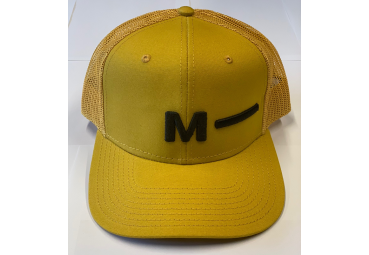 Snapback Cap MIBO Yellow