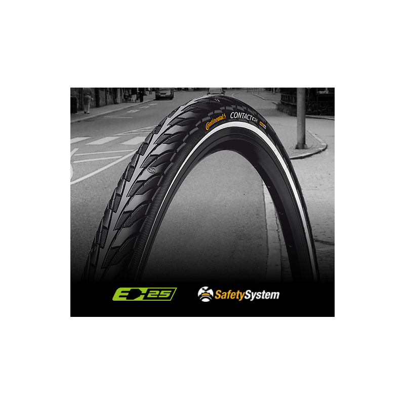 TYRE 20 x 1.4 Continental contact