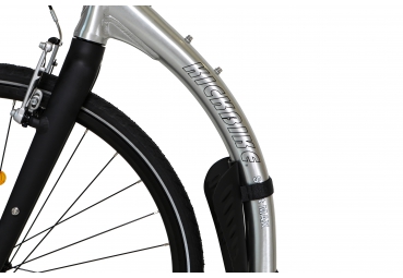 Kickbike Sport Max Silver - Stepshop.nl Kickbike Sport Max Silver - Stepshop.nl