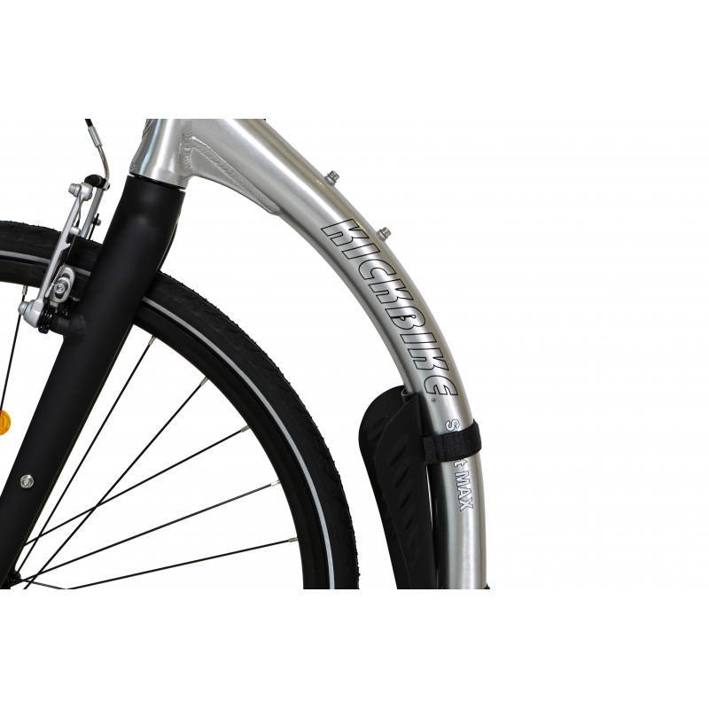 Kickbike Sport Max Silver - Stepshop.nl Kickbike Sport Max Silver - Stepshop.nl