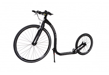 Kickbike Sport Max Black sportstep - Stepshop.nl Kickbike Sport Max Black sportstep - Stepshop.nl