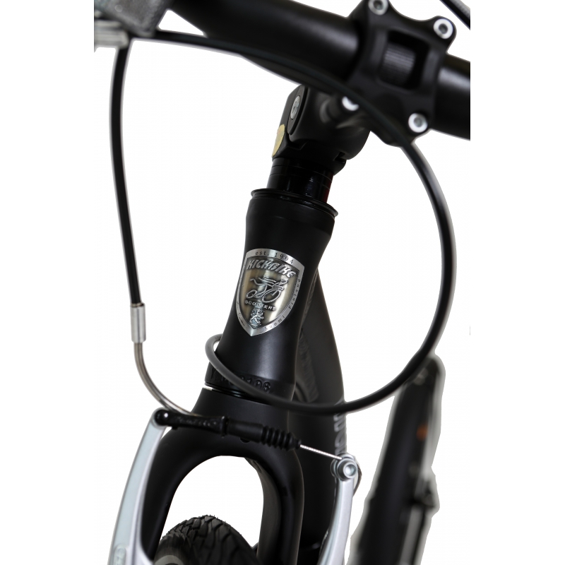 Kickbike Sport Max Black sportstep - Stepshop.nl Kickbike Sport Max Black sportstep - Stepshop.nl