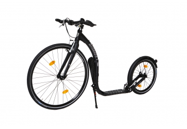 Kickbike Sport Max Black - Stepshop.nl