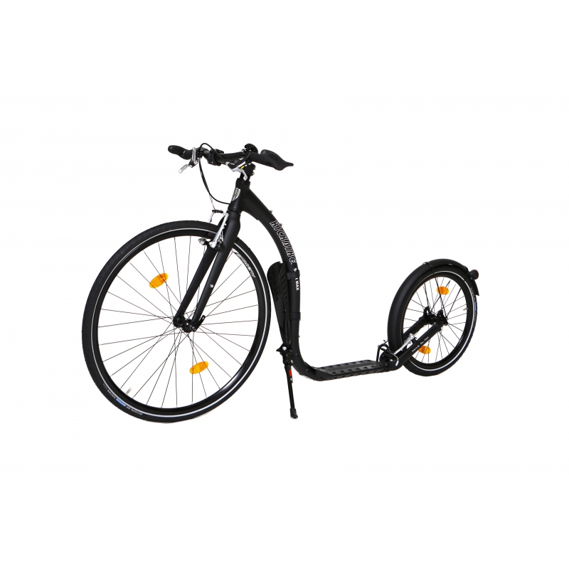 Kickbike Sport Max Black - Stepshop.nl
