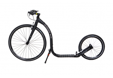 Kickbike Sport Max Black sportstep - Stepshop.nl Kickbike Sport Max Black sportstep - Stepshop.nl