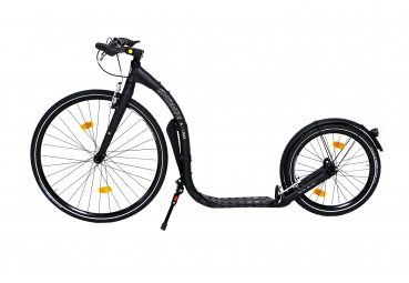 Kickbike Sport Max Black sportstep - Stepshop.nl Kickbike Sport Max Black sportstep - Stepshop.nl