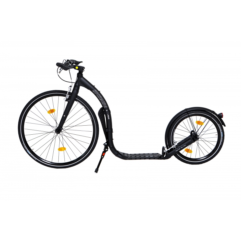 Kickbike Sport Max Black - Stepshop.nl