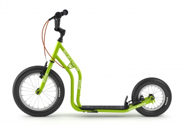 YEDOO NEW WZOOM Grün Kinderroler 6-10 YEDOO NEW WZOOM Grün Kinderroler 6-10