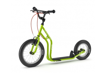 YEDOO NEW WZOOM Grün Kinderroler 6-10 YEDOO NEW WZOOM Grün Kinderroler 6-10