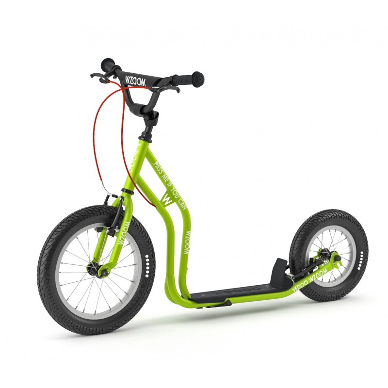 YEDOO NEW WZOOM Grün Kinderroler 6-10 YEDOO NEW WZOOM Grün Kinderroler 6-10