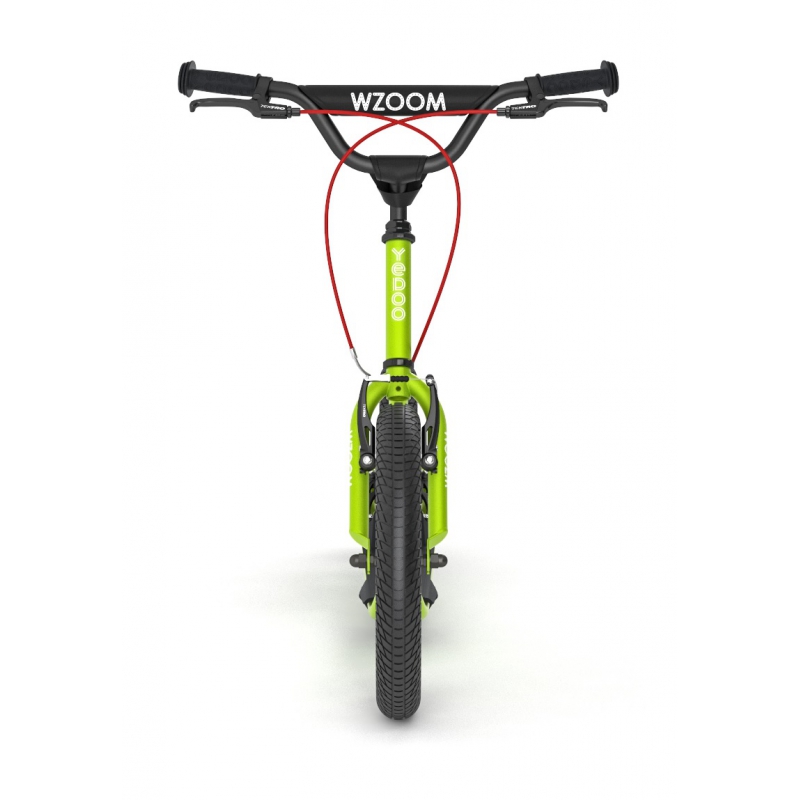 YEDOO NEW WZOOM Grün Kinderroler 6-10 YEDOO NEW WZOOM Grün Kinderroler 6-10