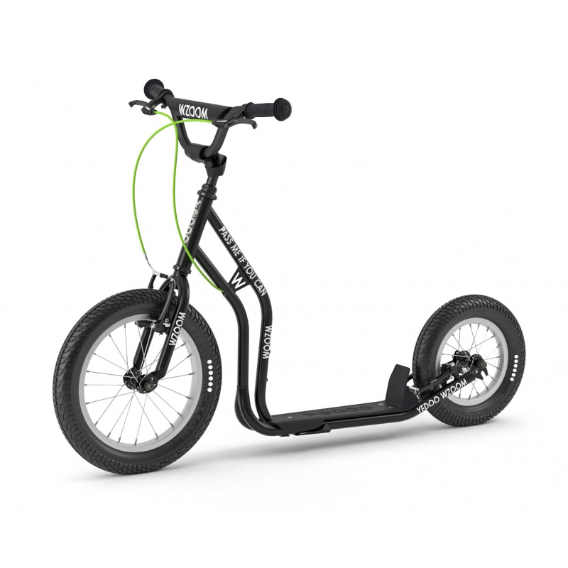 YEDOO NEW WZOOM Schwarz 6 - 10 YEDOO NEW WZOOM Schwarz 6 - 10