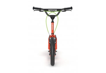 YEDOO NEW WZOOM Rot Tretrolle 6-10 YEDOO NEW WZOOM Rot Tretrolle 6-10