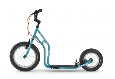 KinderTretroller Yedoo WZoom Blau 6-10 jahre KinderTretroller Yedoo WZoom Blau 6-10 jahre