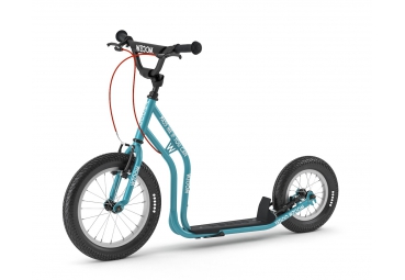 KinderTretroller Yedoo WZoom Blau 6-10 jahre KinderTretroller Yedoo WZoom Blau 6-10 jahre