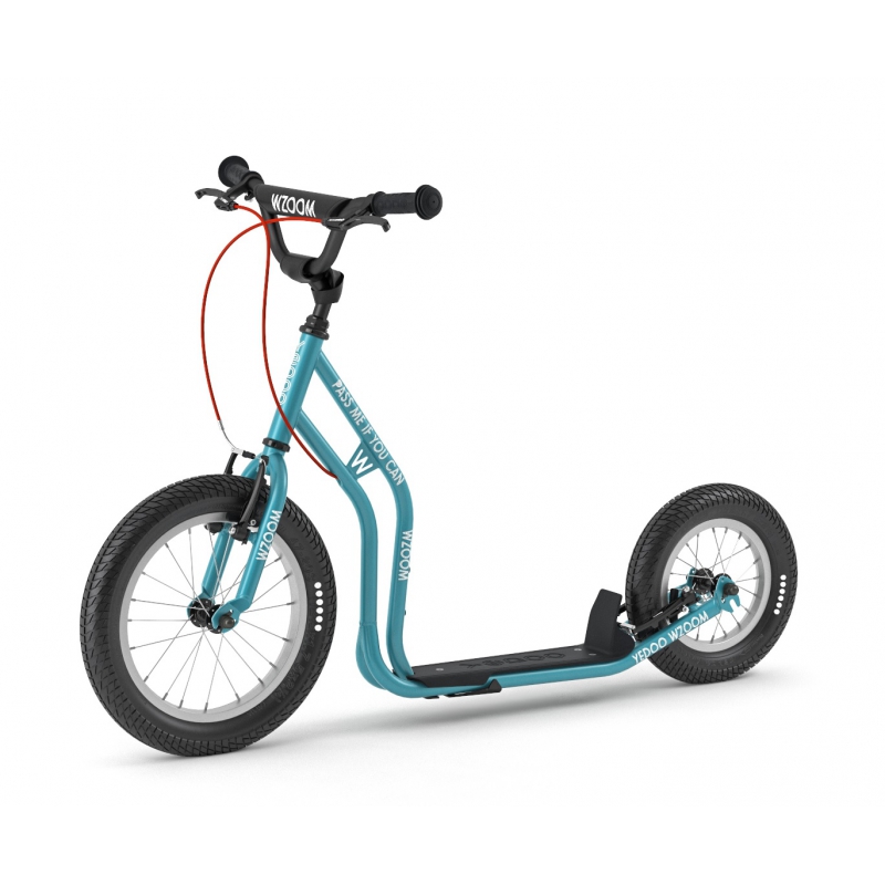 KinderTretroller Yedoo WZoom Blau 6-10 jahre KinderTretroller Yedoo WZoom Blau 6-10 jahre