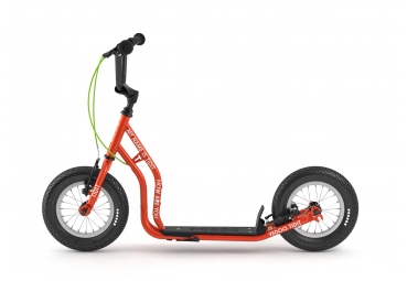 YEDOO NEW TIDIT RED Kindertretroller 5 YEDOO NEW TIDIT RED Kindertretroller 5