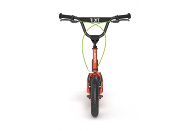 YEDOO NEW TIDIT RED Kindertretroller 5 YEDOO NEW TIDIT RED Kindertretroller 5