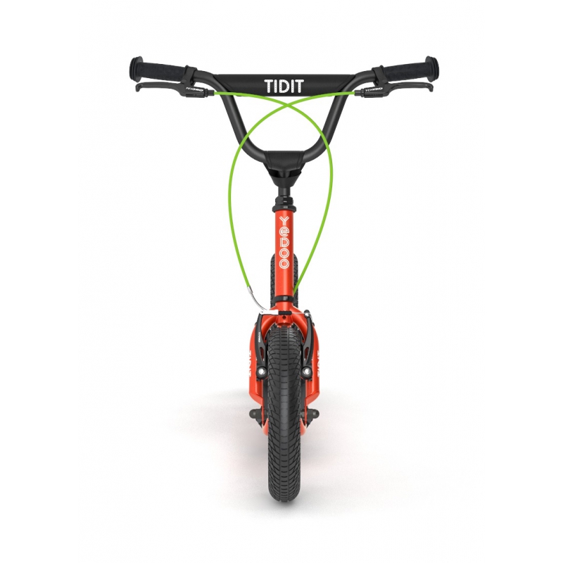 YEDOO NEW TIDIT RED Kindertretroller 5 YEDOO NEW TIDIT RED Kindertretroller 5