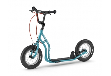 YEDOO NEW TIDIT Blau Tretroller Kind 5 YEDOO NEW TIDIT Blau Tretroller Kind 5