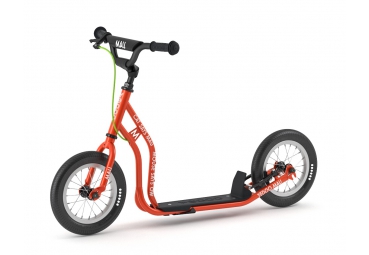 YEDOO NEW MAU RED SCOOTER