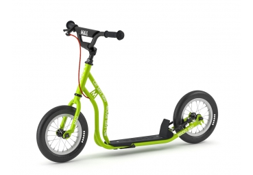 YEDOO NEW MAU GREEN SCOOTER children