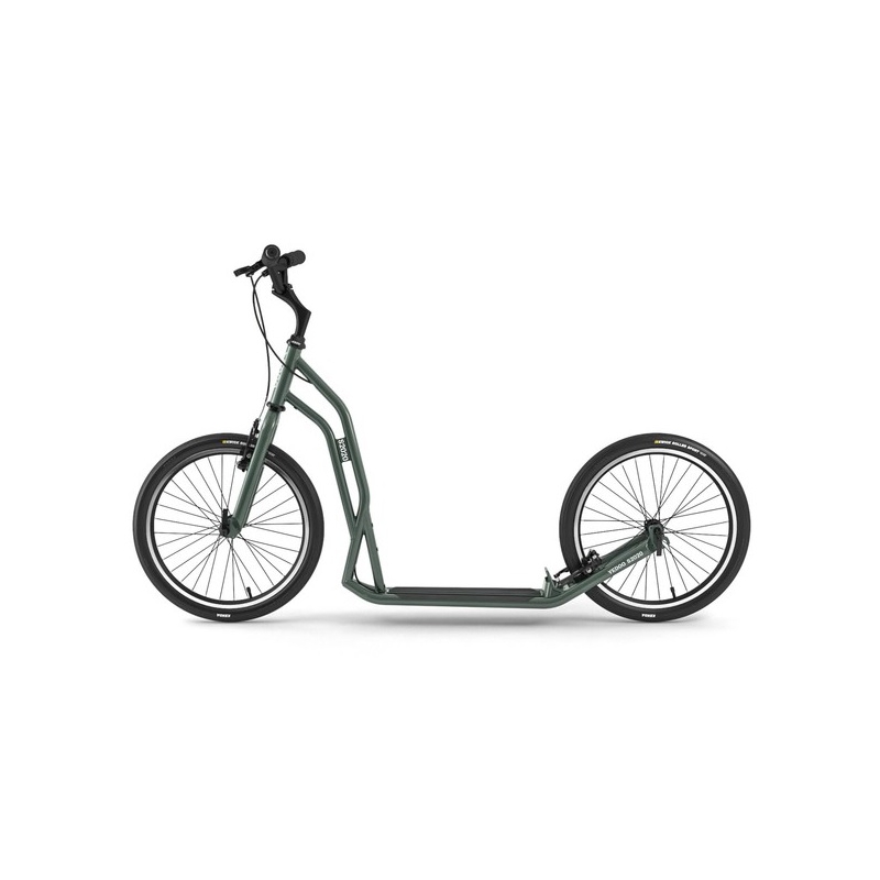 Yedoo S2020 Outdoor Scooter Adults GREEN