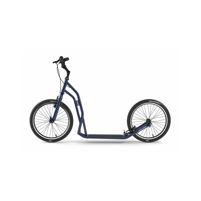 Yedoo S2020 Outdoor Scooter Adults Blue