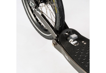Vouwstep lange mensen SwiftyONE MK3 TALL Anthracite - Stepshop.nl Vouwstep lange mensen SwiftyONE MK3 TALL Anthracite - Stepshop.nl