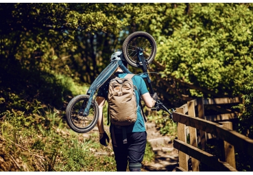 All terrain step SwiftyAIR MK2 BOSGROEN