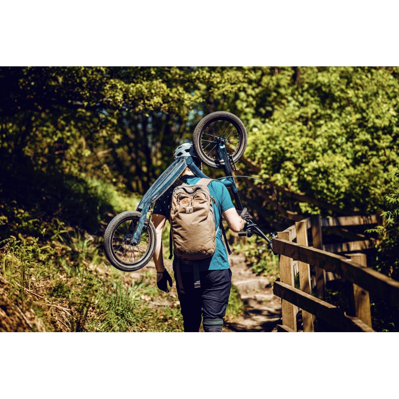 All terrain step SwiftyAIR MK2 BOSGROEN