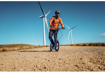 All terrain step SwiftyAIR MK2 BOSGROEN