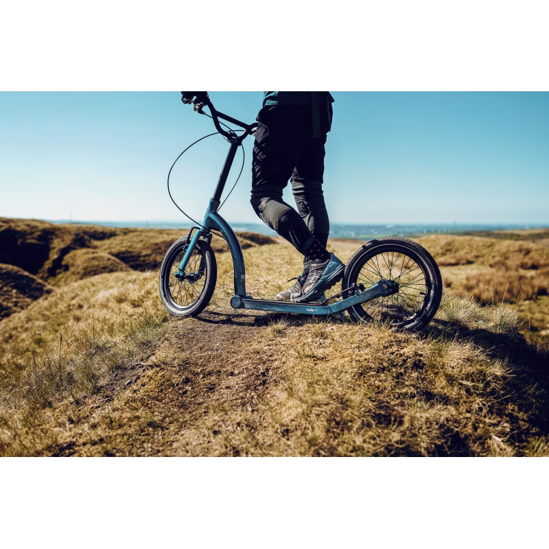 All Terrain step volwassenen SwiftyAIR MK2 All Terrain, Black Anthracite