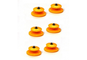 SPIKY PLUS NAVULSET (4 VOOR, 2 ACHTER)